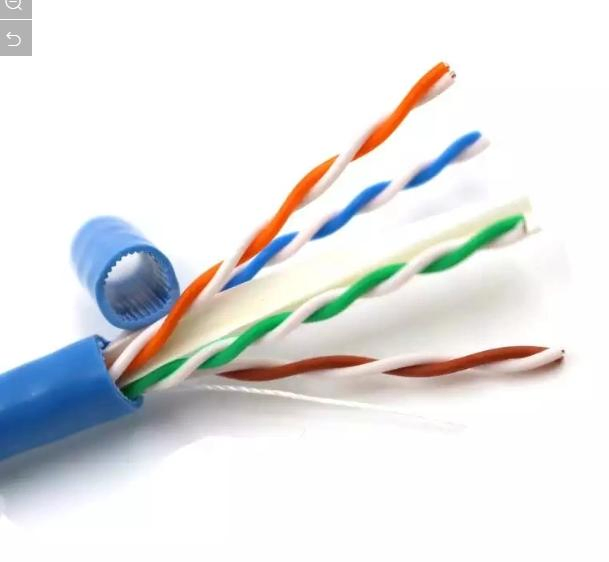 Communication Cable CAT6/Cat7 Outdoor/Indoor LAN Cable