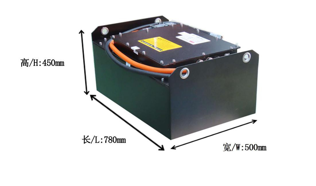 51.2V314ah LiFePO4 Forklifts Lithium Battery for Reliable and Long-Lasting Lithium Battery Pack