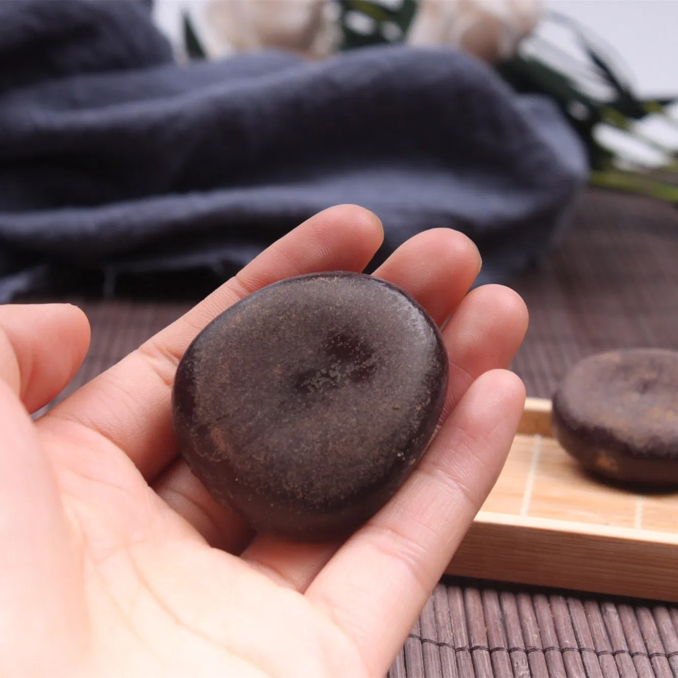 Ke Teng Zi Chinese Herbal Medicine GMP Factory Supply Entada Phaseoloides