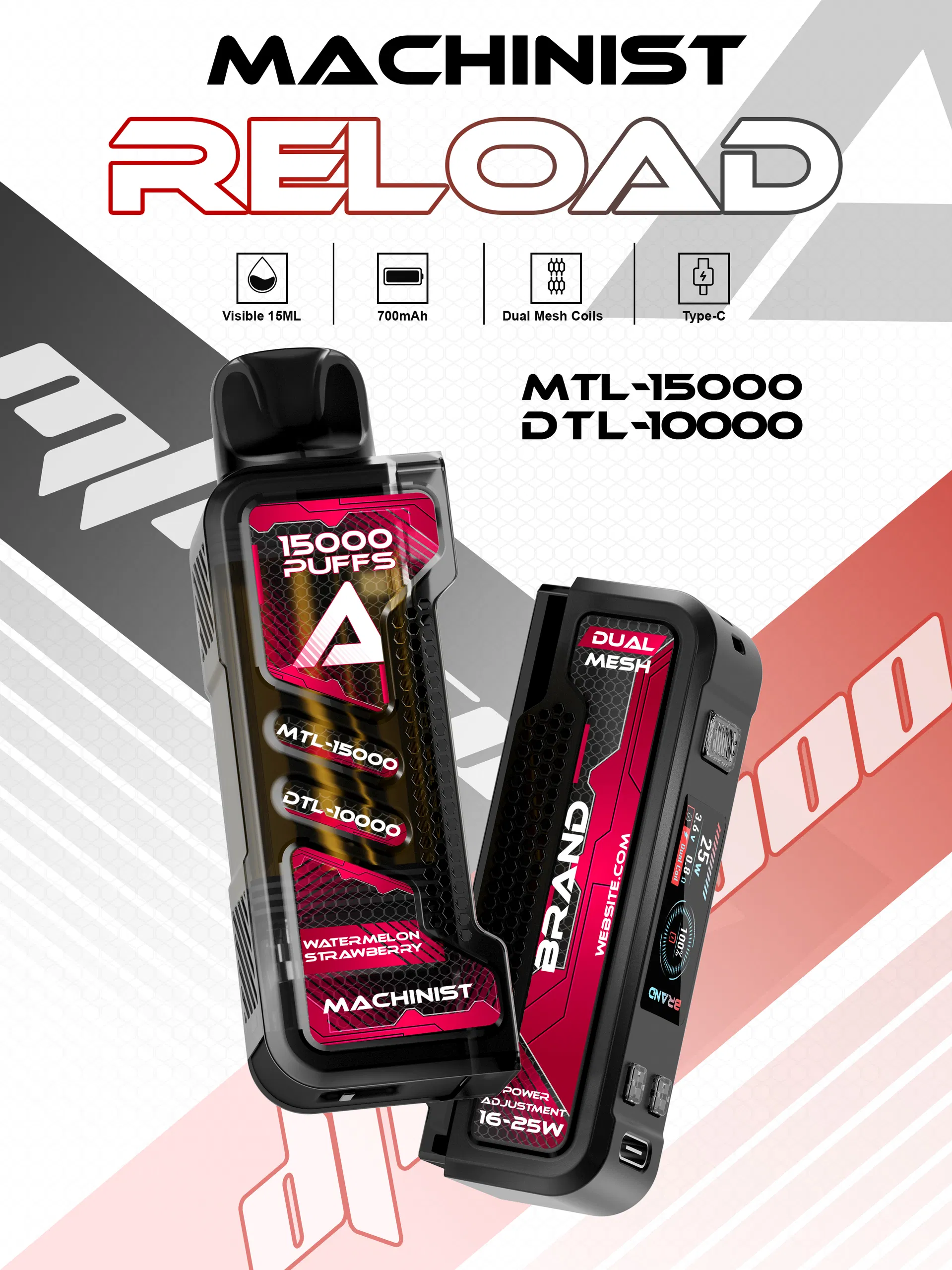 Vape Device Overview