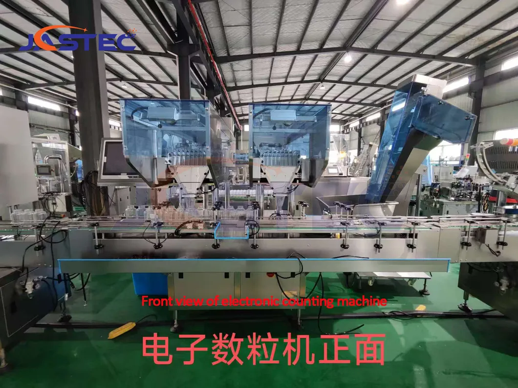 Visual counting machine 1