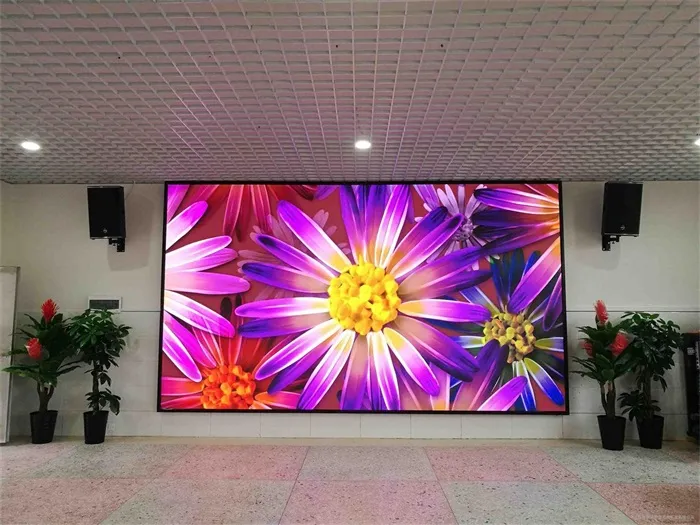 LED Screen Installation