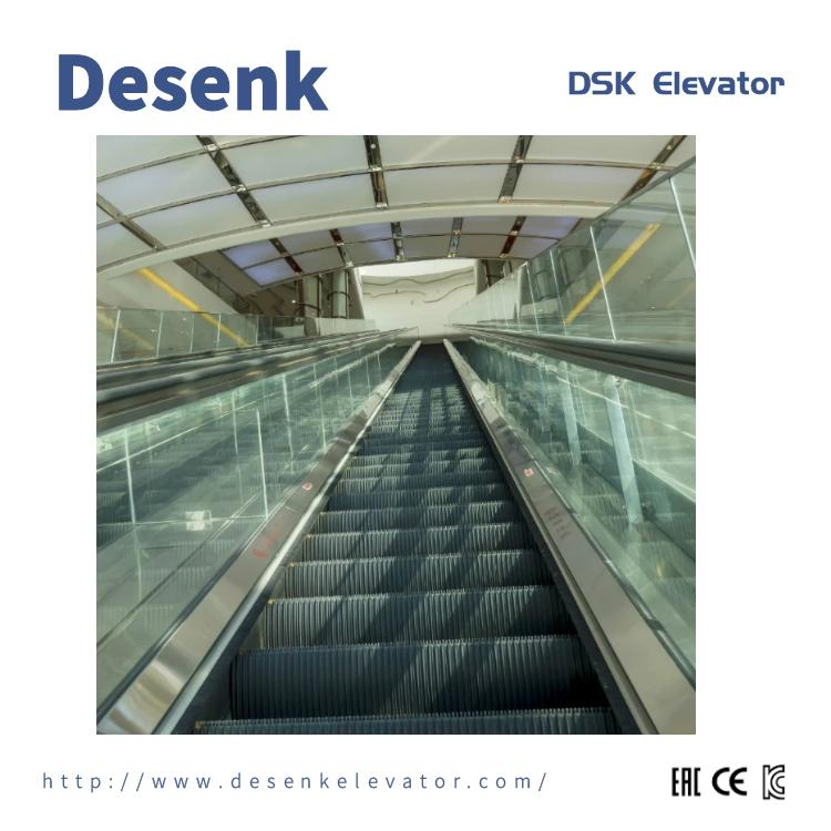 Asia FUJI Residential Escalator Passenger Outdoor Escalator Indoor Escalator with Good Quality