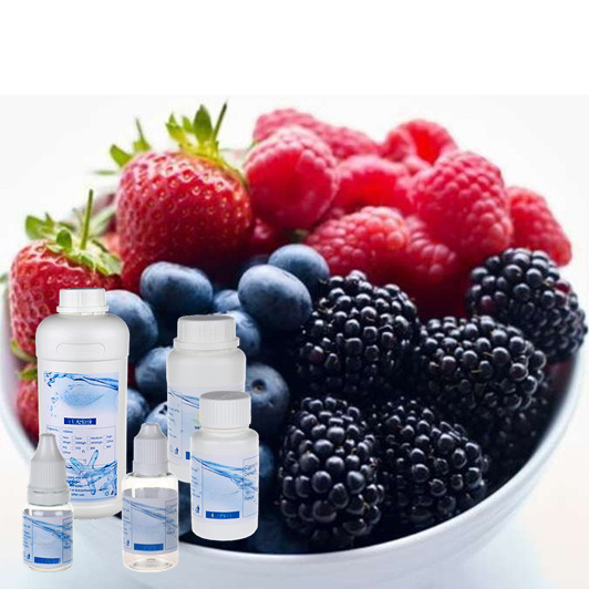 OEM Longfill Flavor Concentrate 60ml Mixing Bottle Private Label Flavour Manufacturer