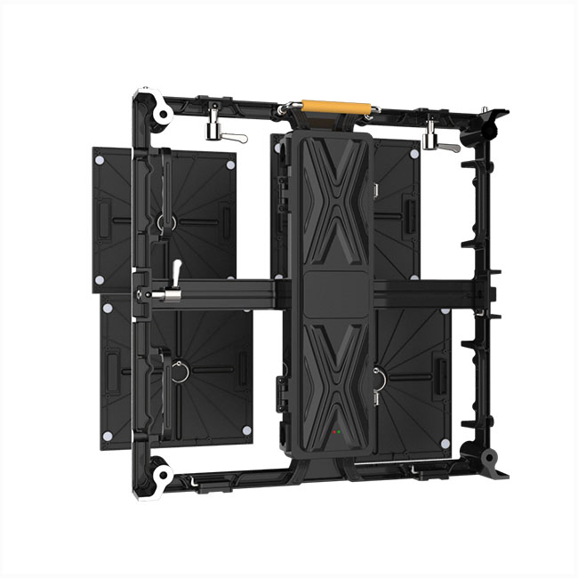 SMD P4.8 Outdoor LED Video Wall Screen P4 Indoor Rental LED Display Panel