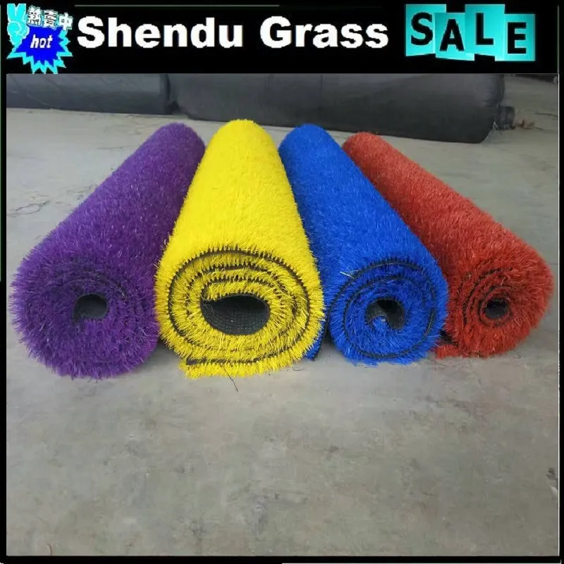 Colorful Synthetic Turf 4