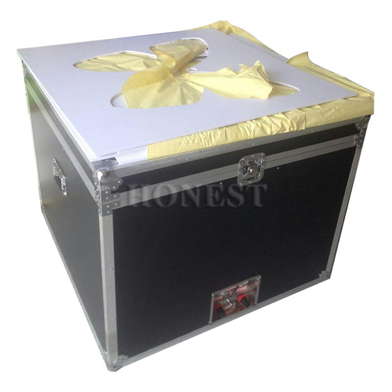 Advanced Structure Cloud Machine / Cloud Maker