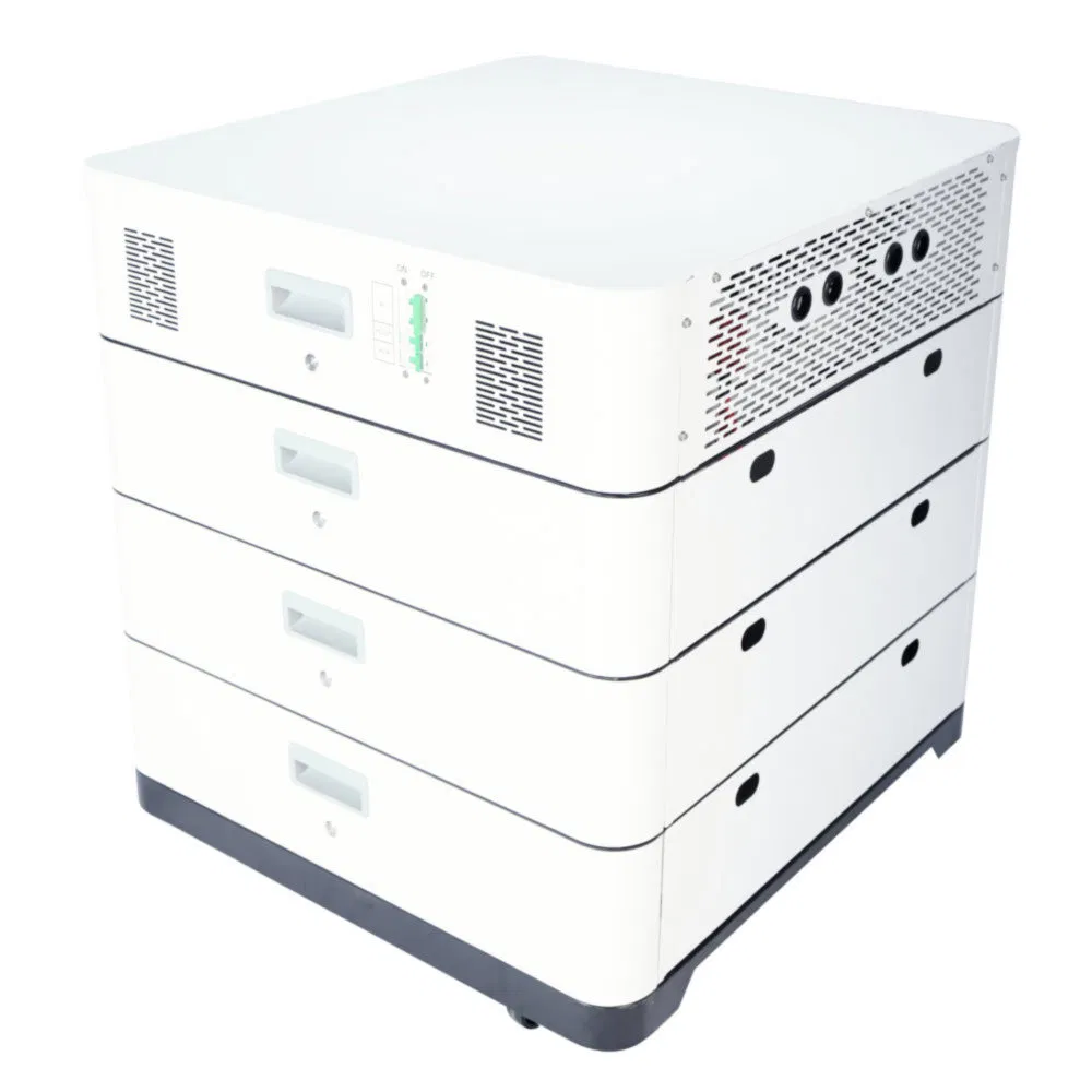 High Consistency Vibration Resistance Stacked Lithium Storage Battery for Residential