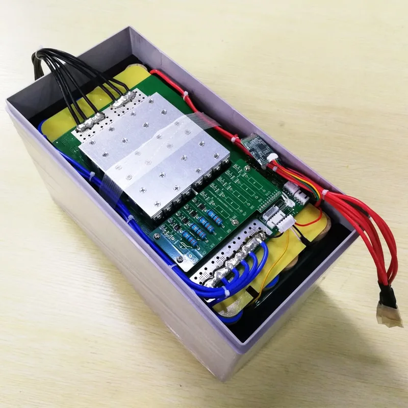 4s 26650 12V 12.8V 96ah Rechargeable Li-ion/Lithium/Lithium Ion /Li Ion/LiFePO4 Battery with Bluetooth Function