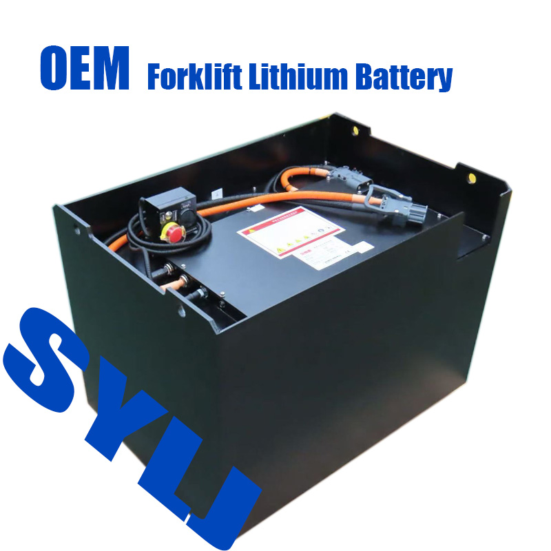 51.2V314ah LiFePO4 Forklifts Lithium Battery for Reliable and Long-Lasting Lithium Battery Pack