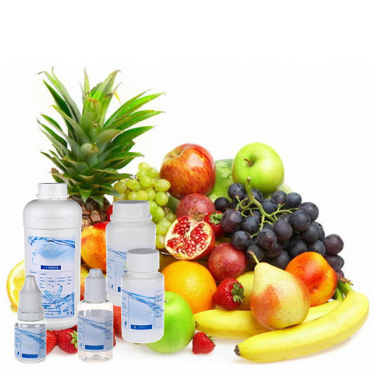 Super Concentrated Liquid Flavor Concentrate Pg Vg Based for DIY Mixing Manufacturer