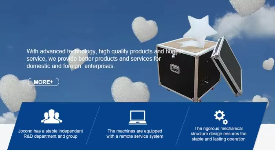 Cloud Making Machine