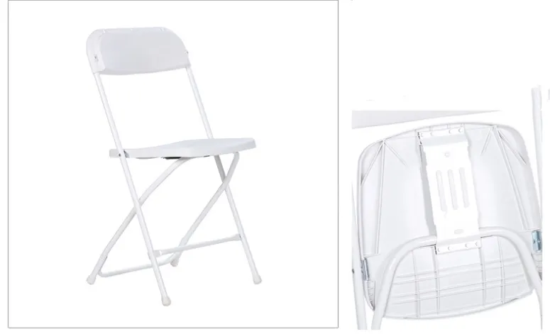 Folding Chair Detail 3