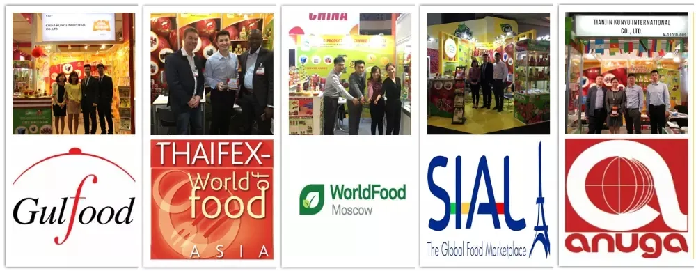 Global Food Exhibitions