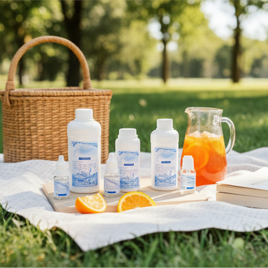 China Factory Liquid E Flavor Concentrate Competitive Price for Juice Liquid Shisha