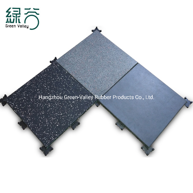 Indoor Outdoor Gym Rubber Mat Professional Rubber Mat for Playground
