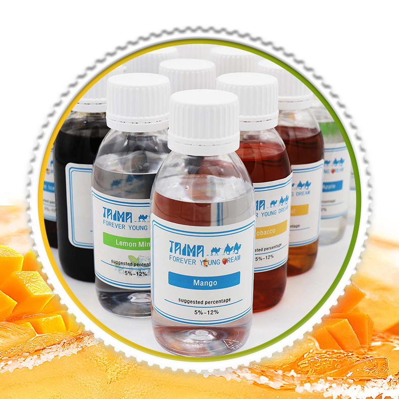 Pg Vg Based Taima Cherry Mix Cola Aroma Fruit Concentrate