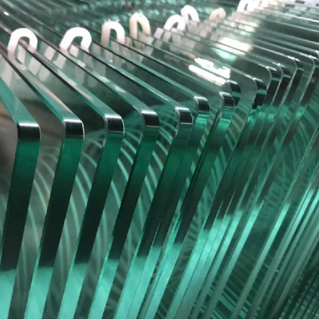 Factory Direct Glass Processing Center Machine External Edging Polishing Notch Digging