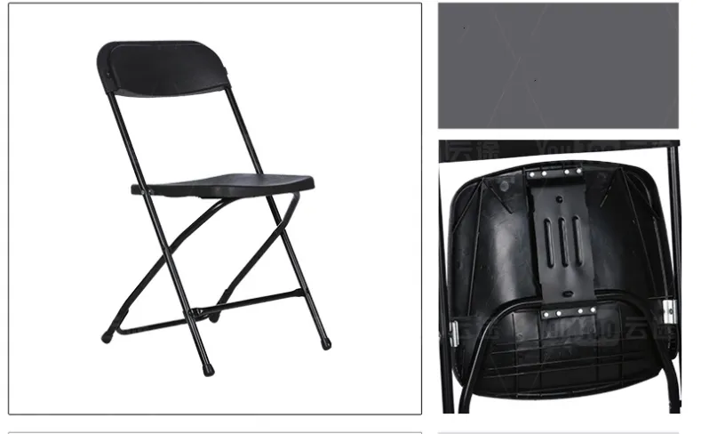 Folding Chair Detail 6