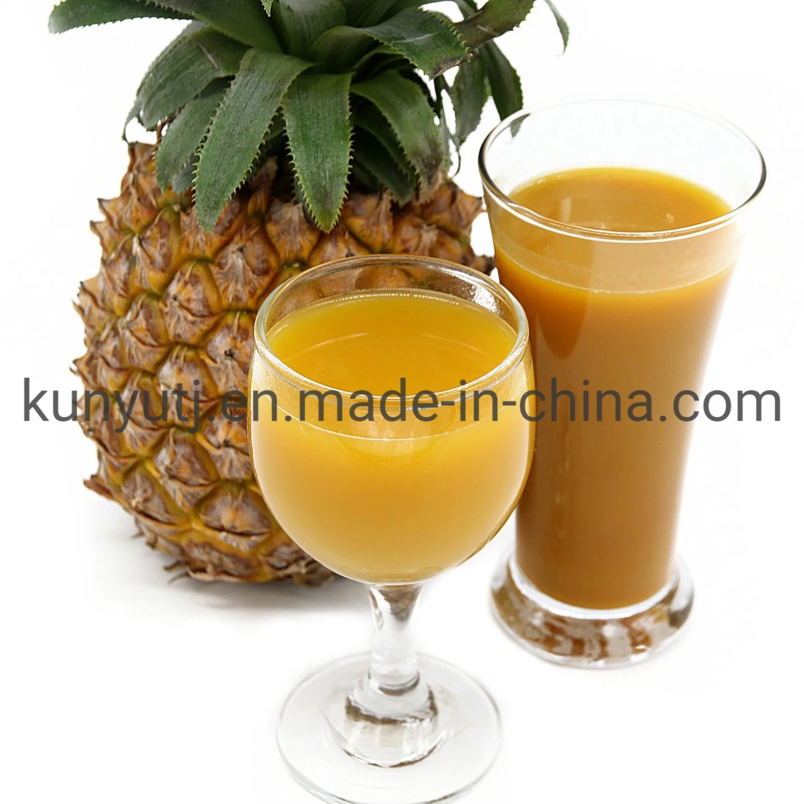 2023 New Crop Pineapple Juice Concentrate From China