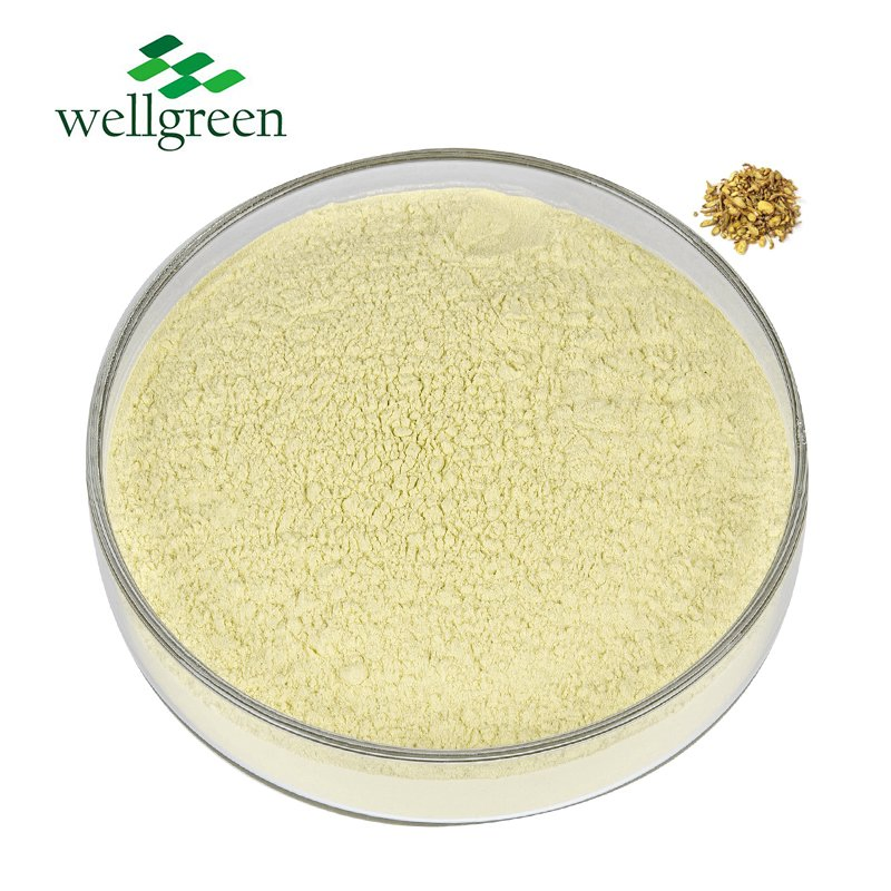 Premium Natural Herbal Feed Additive with Scutellaria Baicalensis Extract