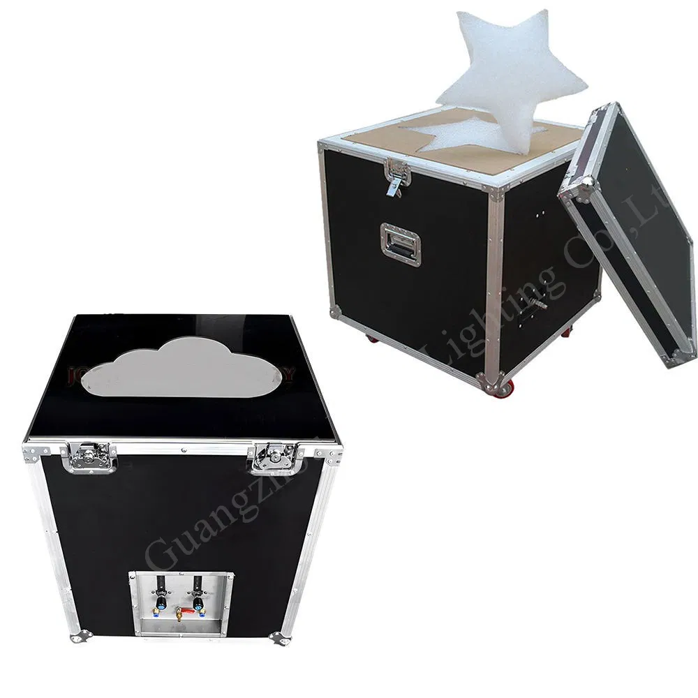 Easy Operation Cloud Machine for Wedding Foam Cloud Maker