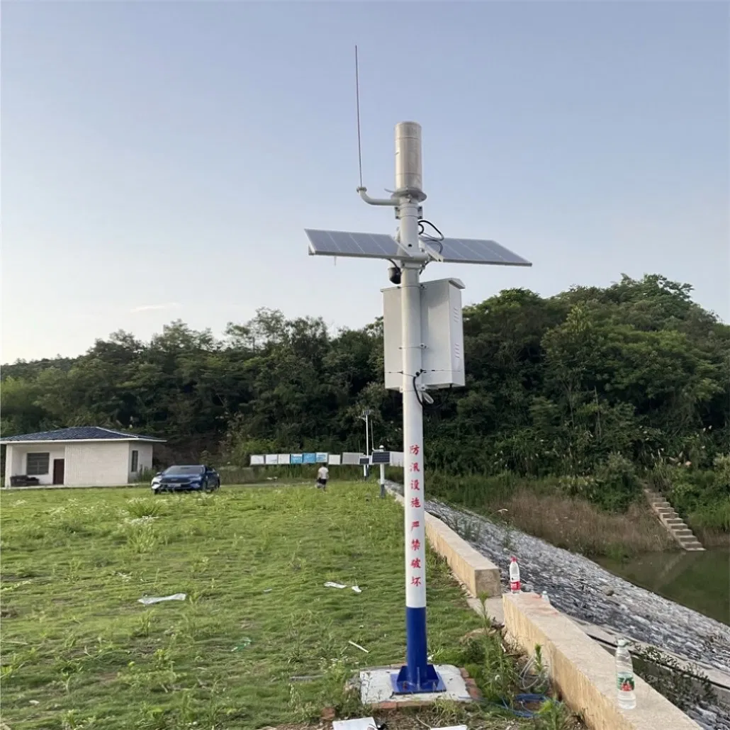 Anti-Interference Hot Sale Advanced Climate Tracking Station with APP Cloud Platform