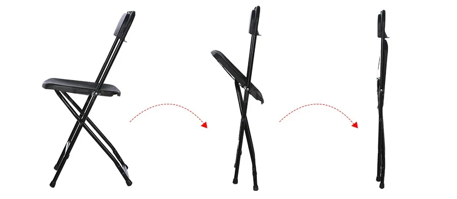 Folding Chair Detail 8