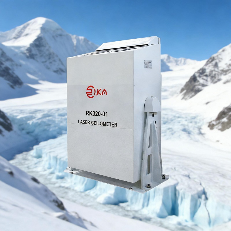 Smart Atmospheric Structure Profiler for Multi-Layer Cloud Measurement