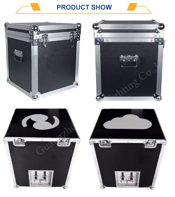 Factory Direct Sale Mini Cloud Making Machine