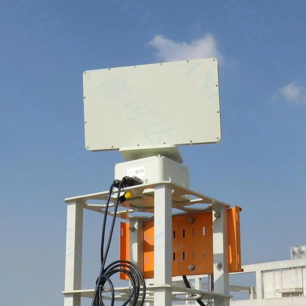 Anti-Clutter C-Band Radar-Stable Trajectory Tracking for Aerial Threats