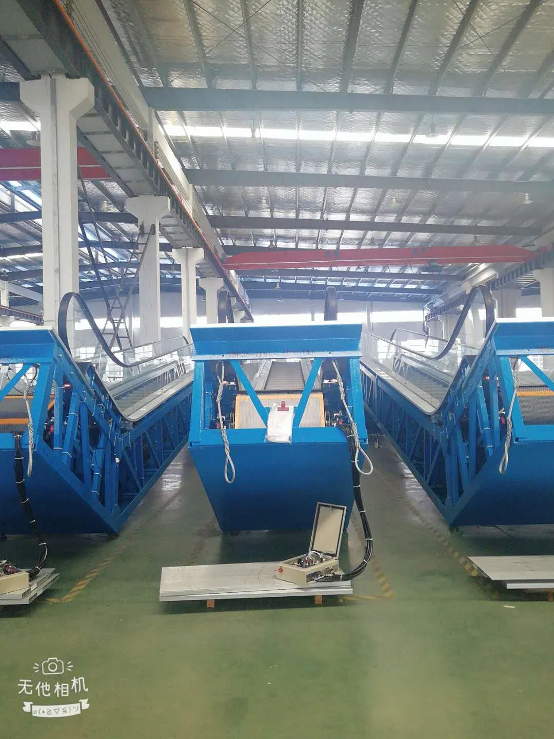 Manufacturer Price for Indoor or Outdoor Passenger Escalator with CE Certification