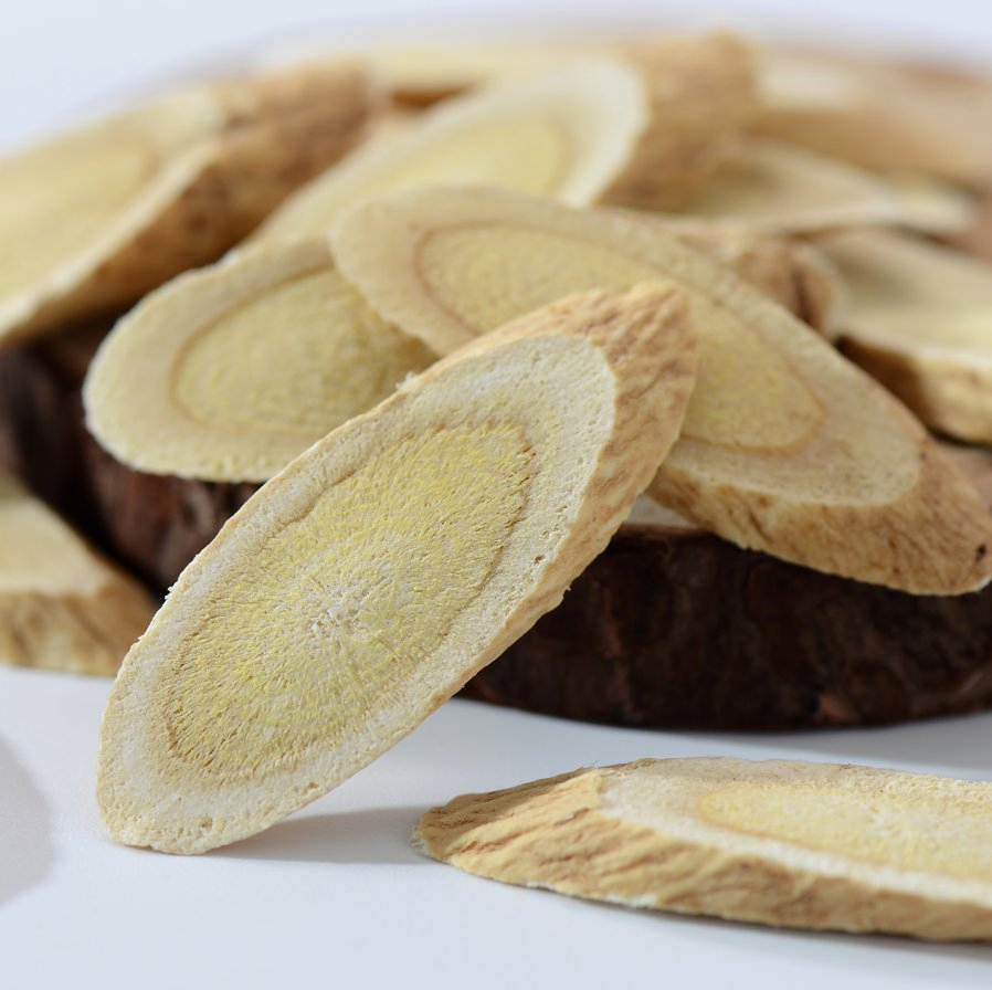 Organic Herbal Astragalus Wholesale Meeting EU and Us Organic Standards for Five Consecutive Years