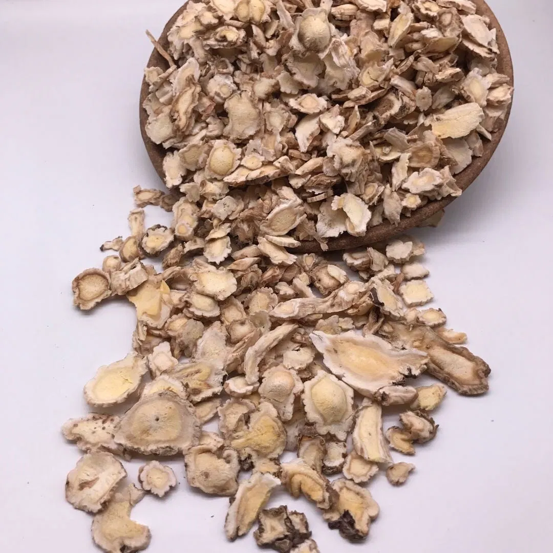 Jie Geng Chinese Herbal Medicine Platycodon Grandiflorum