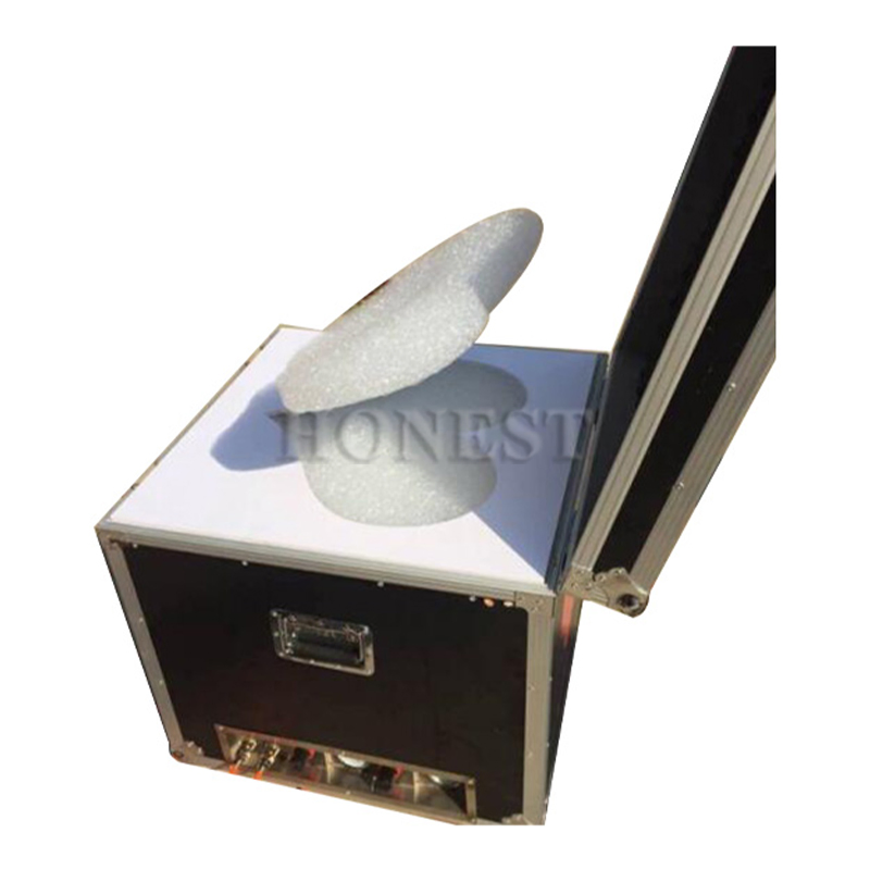 Advanced Structure Cloud Machine / Cloud Maker