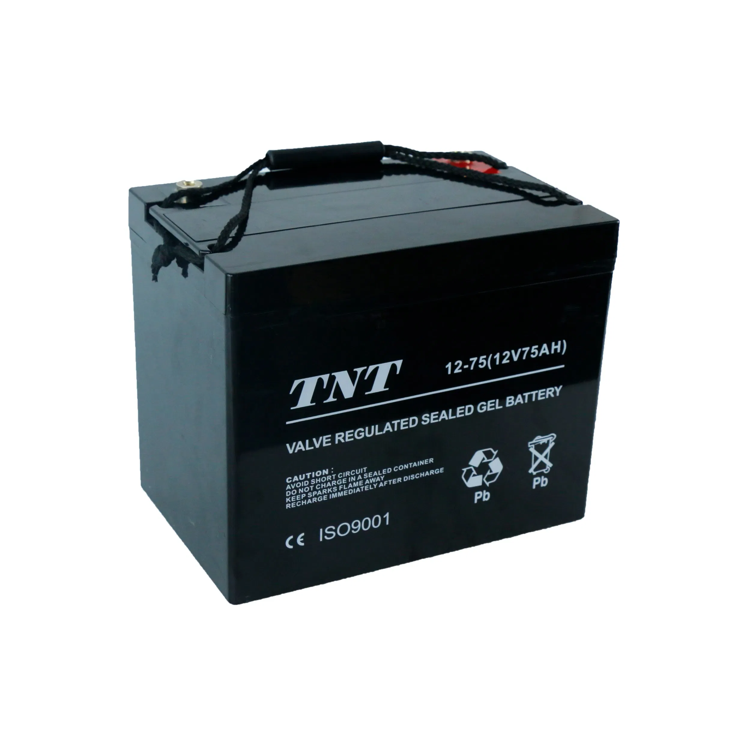 12V 75ah Solar Battery