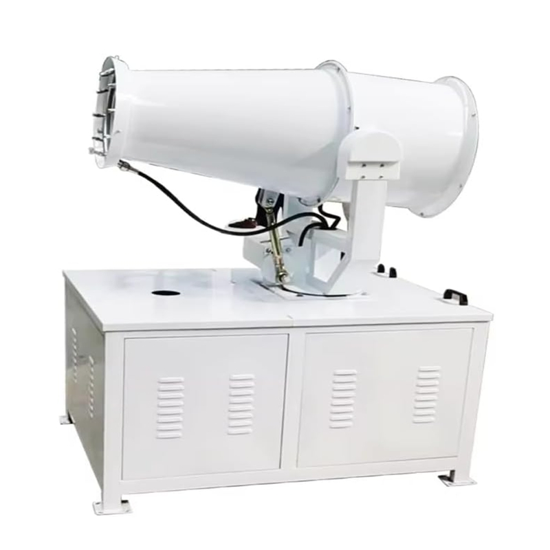 Low Drift Rate Targeted Fog Cannon Sprayer Tool