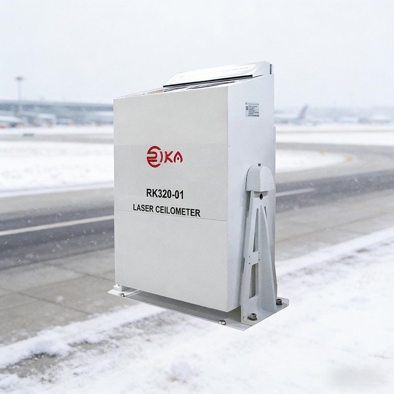 Smart Cloud Detection System for Multi-Layer Atmospheric Measurements