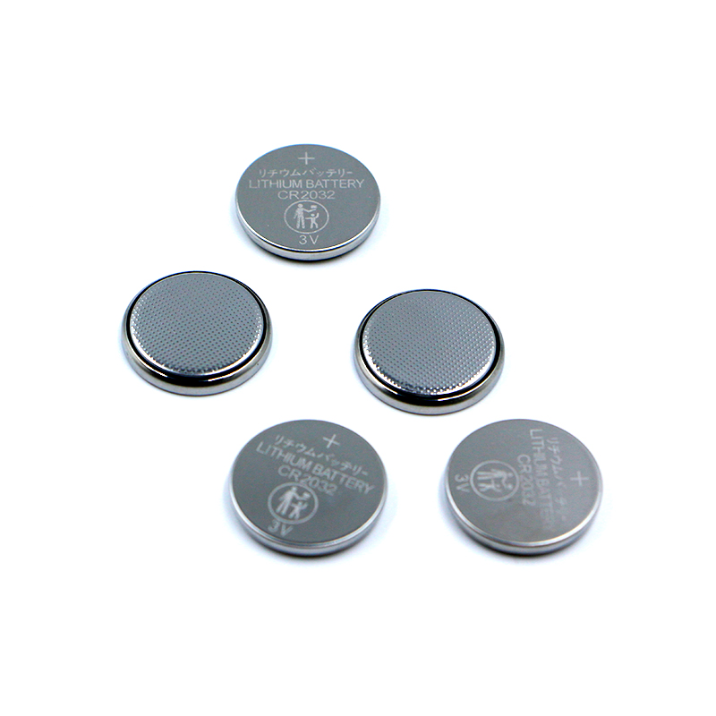 Factory Price Tray Pack CE Explosion-proof cr2016 cr1220 cr2016 cr2045 3v CR2032 Lithium Button Battery for Car Key watch