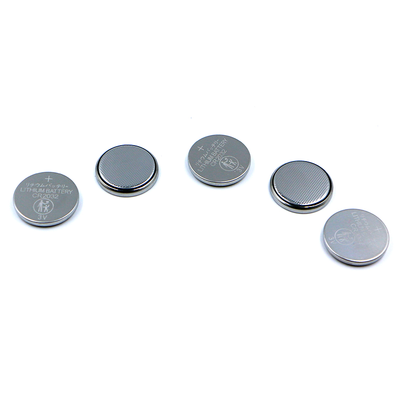 Factory Price Tray Pack CE Explosion-proof cr2016 cr1220 cr2016 cr2045 3v CR2032 Lithium Button Battery for Car Key watch