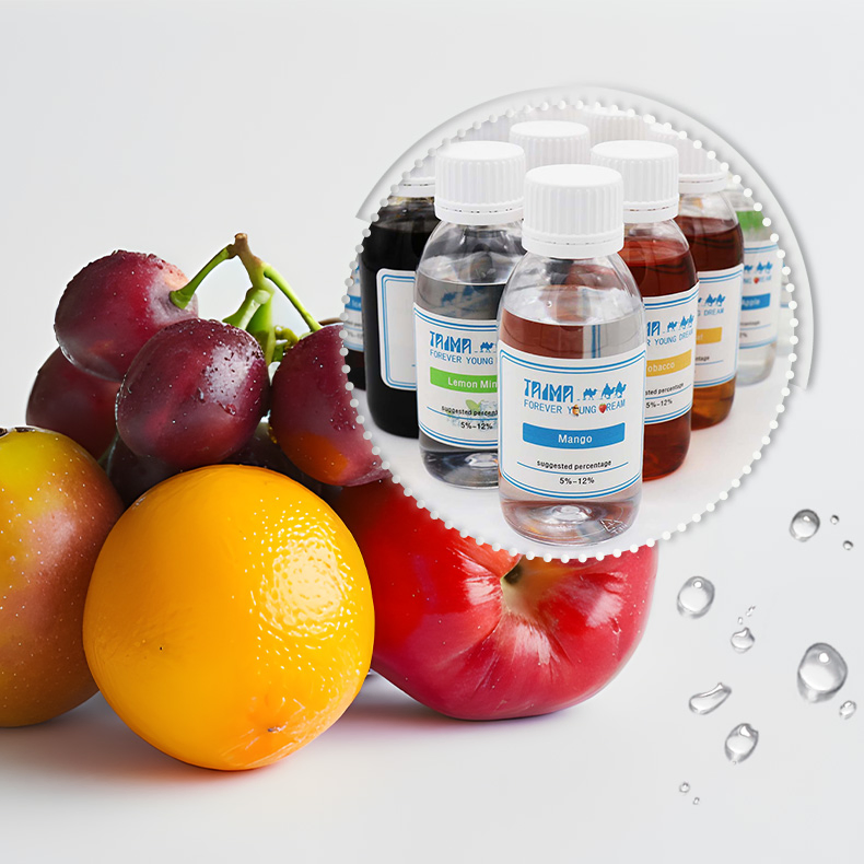 Pg Vg Based E Energy Drink Essence Fruit Flavorings Concentrates for Liquides Juice