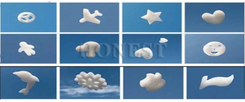 Cloud Maker Detail 1