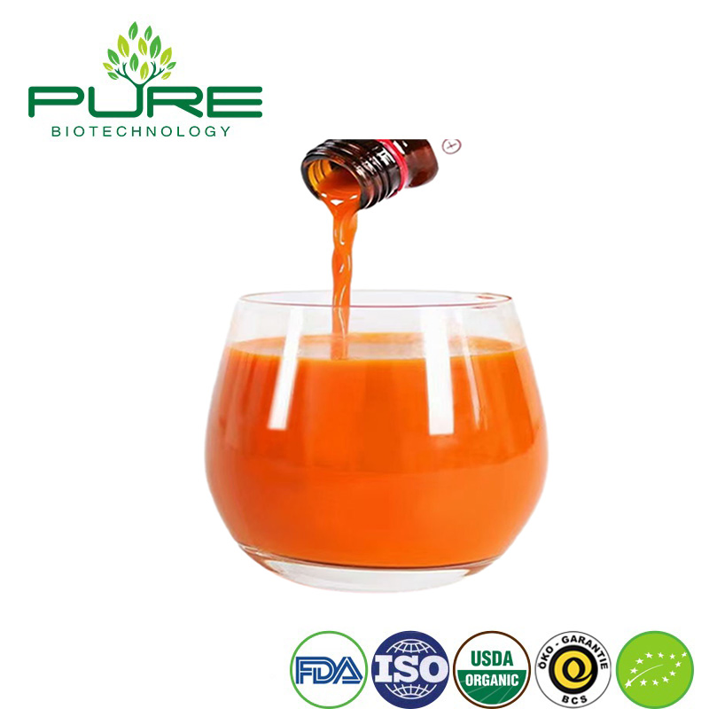 Pure Goji Berry Juice Concentrate for Wellness and Vitality