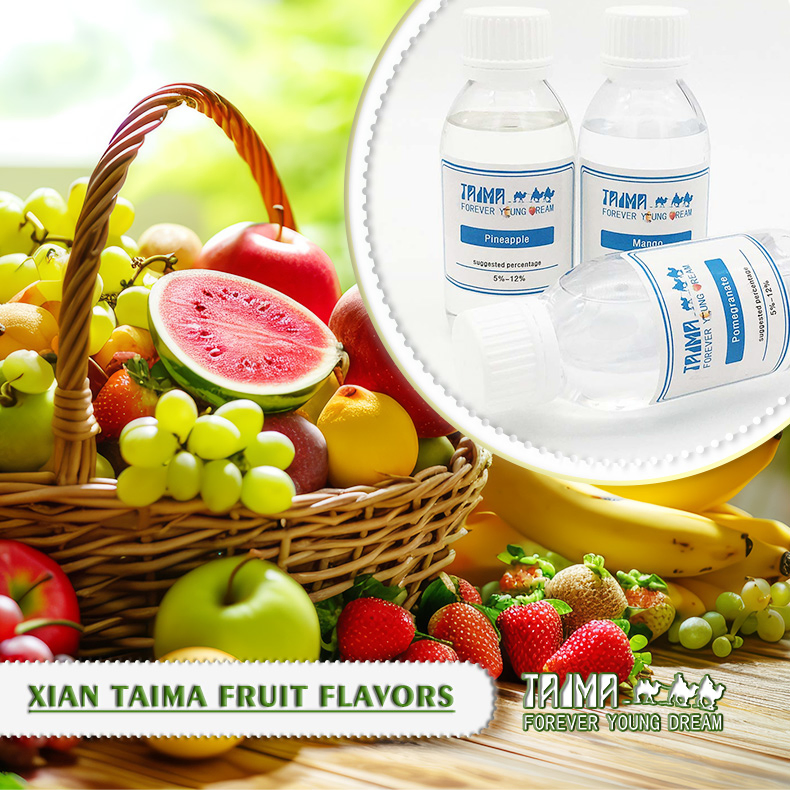 Pg Vg Based E Energy Drink Essence Fruit Flavorings Concentrates for Liquides Juice