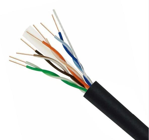 Communication Cable CAT6/Cat7 Outdoor/Indoor LAN Cable