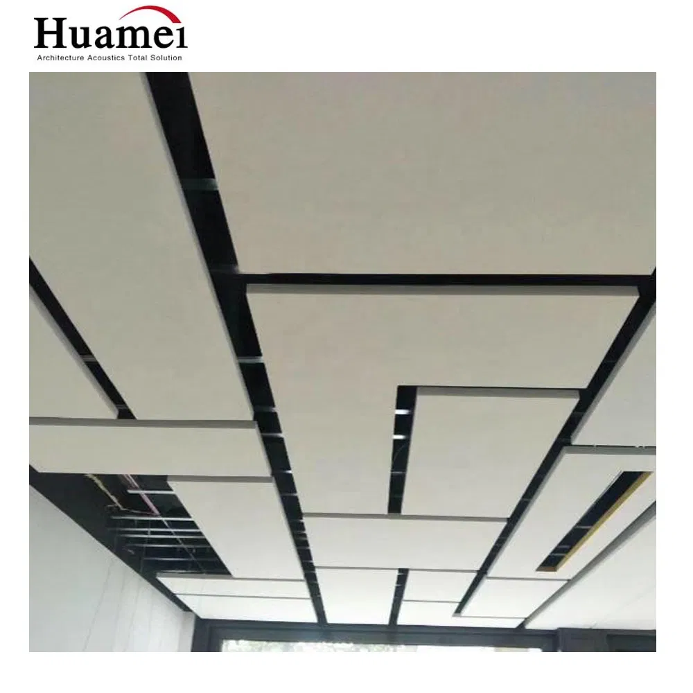 The Acoustic Cloud Sound Absorbing for Buliding Materials