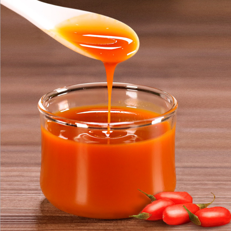 Pure Goji Berry Juice Concentrate for Ultimate Antioxidant Benefits