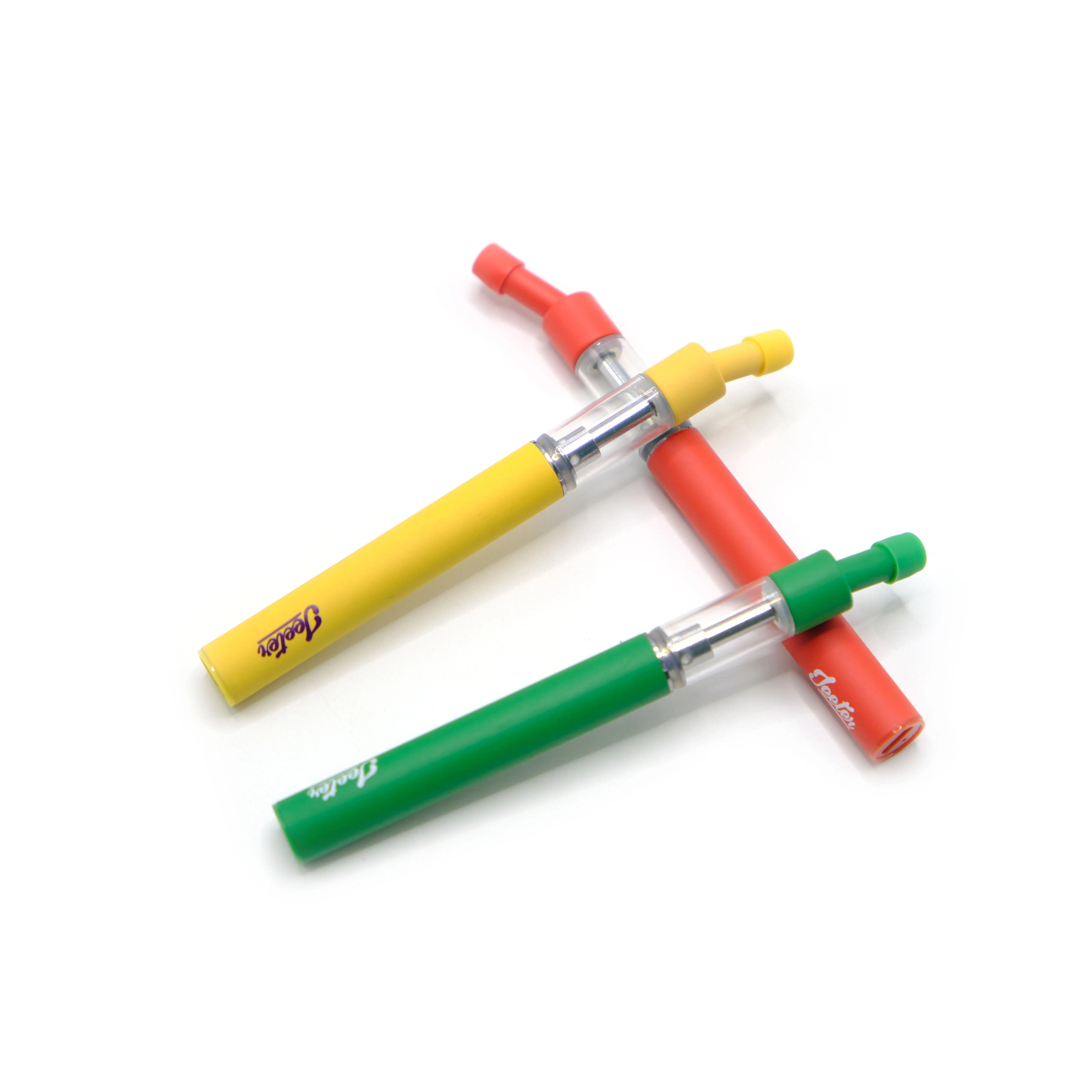 Portable Vape Device with 1.4 Ohm Resistance and 0.8ml Capacity