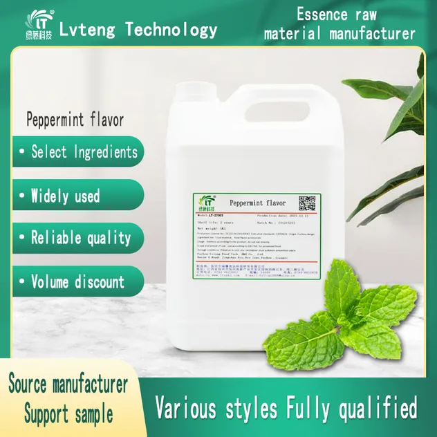 Strawberry Flavor Pack