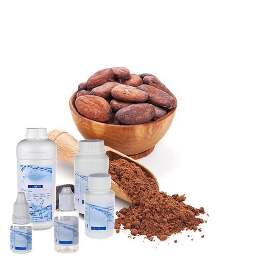 Pg Vg Based Premium Flavour Concentrates, Wide Selection for Mixing and Custom Blend Creation